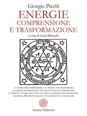 cover image of Energie--Comprensione e trasformazione